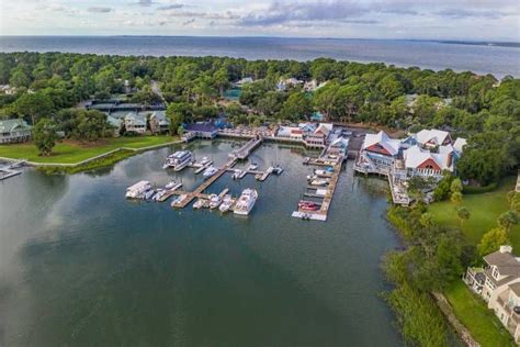 Sea Pines Hotel: Relax In Coastal Comfort