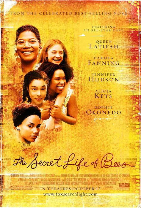 Secret Life Of Bees: Discover The Starstudded Lineup
