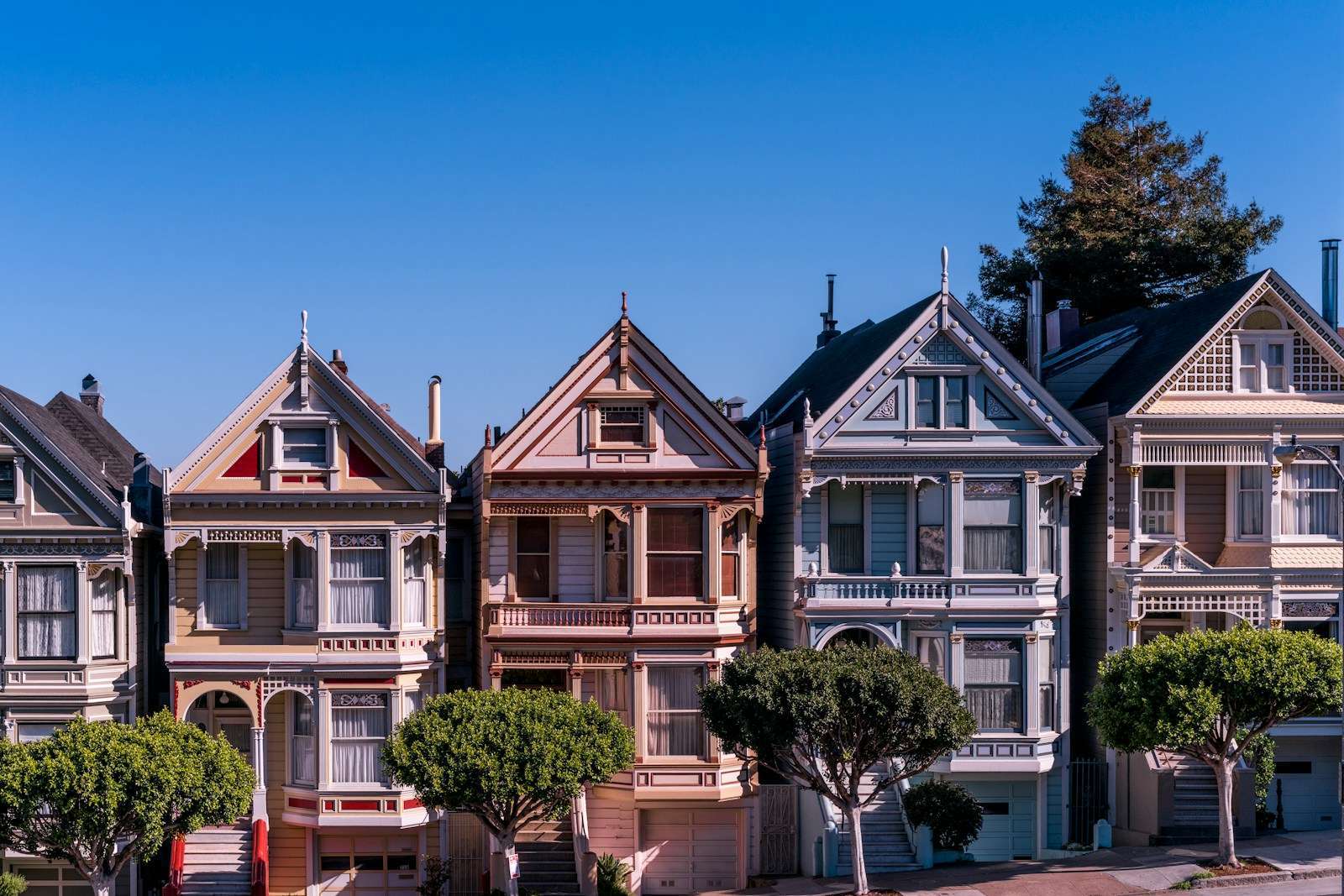 Section 8 California