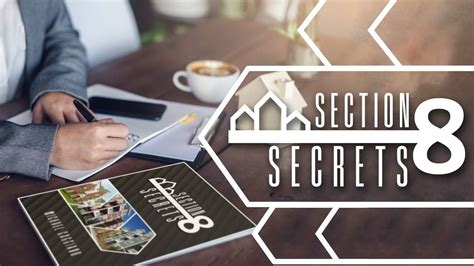 Section 8 Secrets Online Real Estate Training Section 8 Secrets Online Real Estate Training