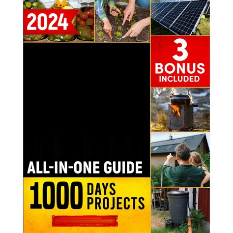 Self Sufficiency Blueprint: Achieve Total Autonomy