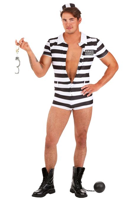 Sexy Prisoner Costumes Sexy Prisoner Costumes