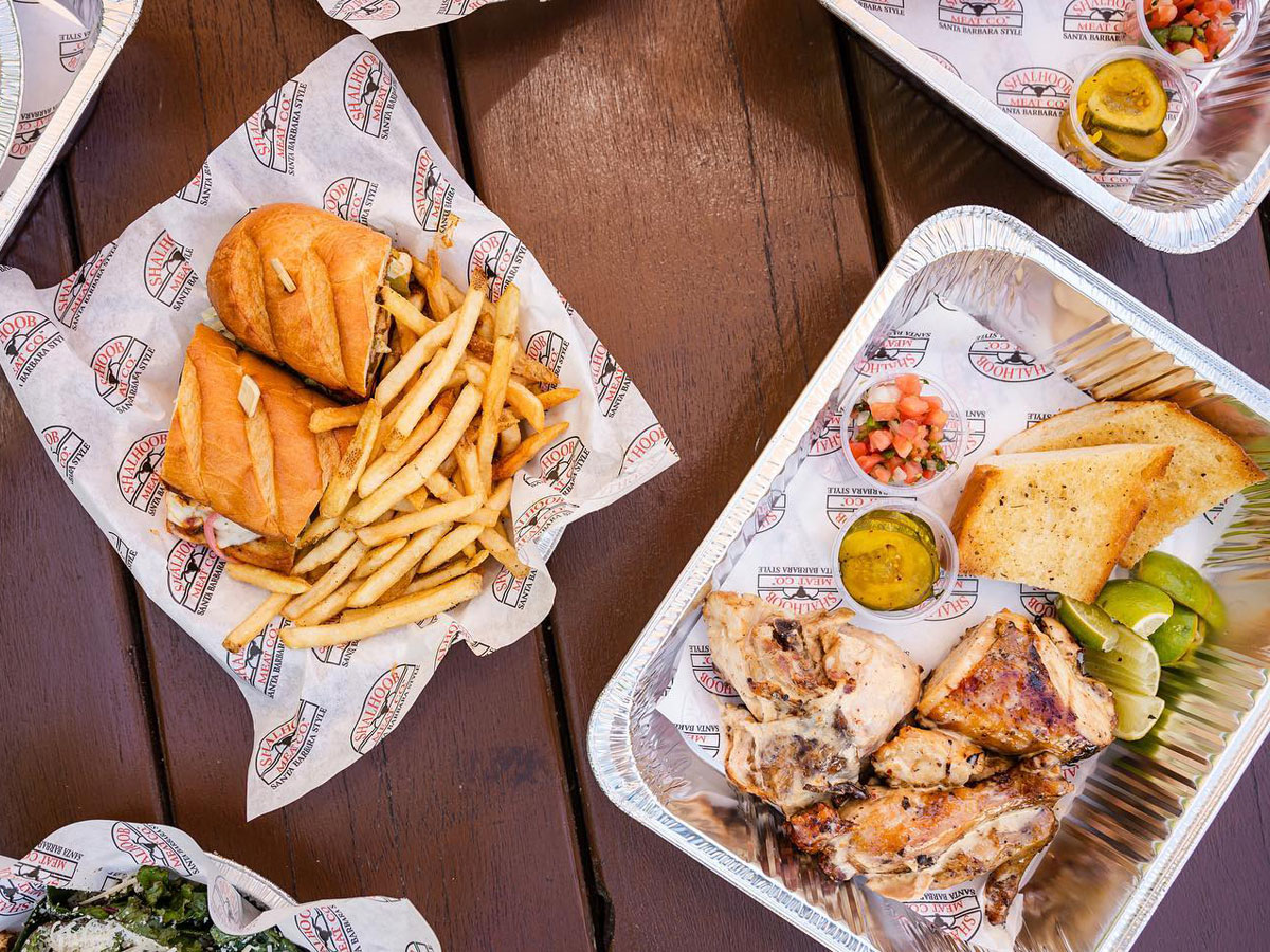 Shalhoob's Funk Zone Patio Guide: Insider Tips