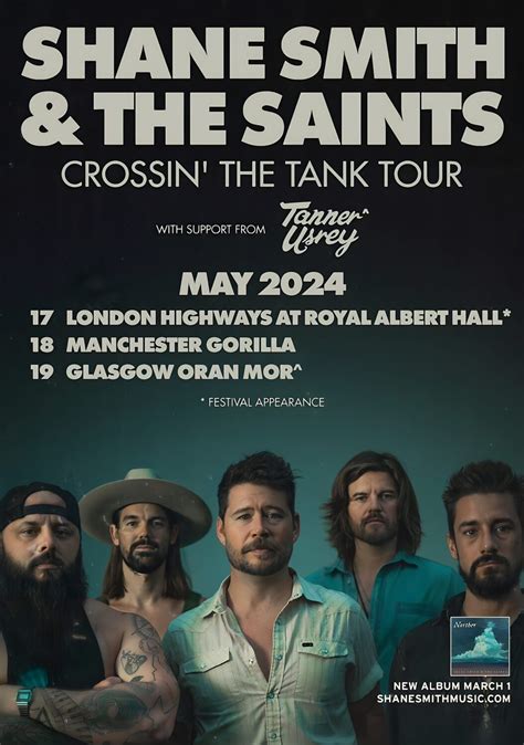 Shane Smith And The Saints