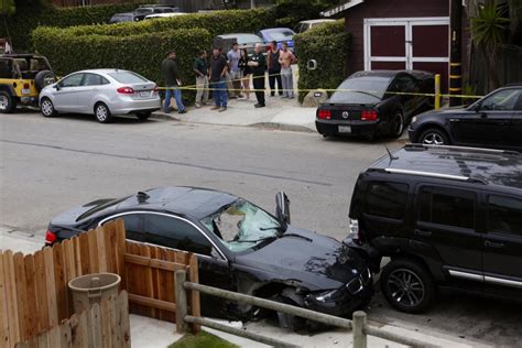 Shooting In Isla Vista