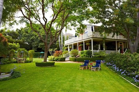 Simpson House Inn Santa Barbara