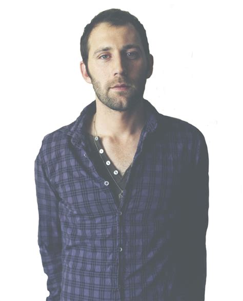 Singer Mat Kearney