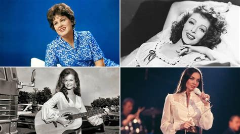 Singers From The 60'S