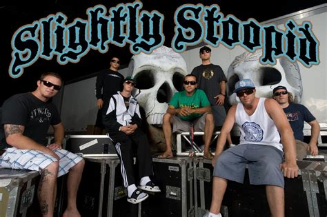 Slightly Stoopid Band Members