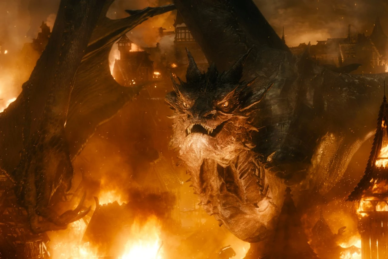 Smaug Desolation Guide: Explore Middle Earth