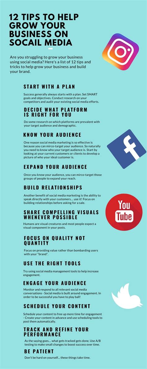 Social Media Marketing: Grow Your Business Fast