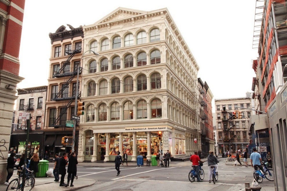 Soho Santa Barbara: Shop Luxury Boutiques
