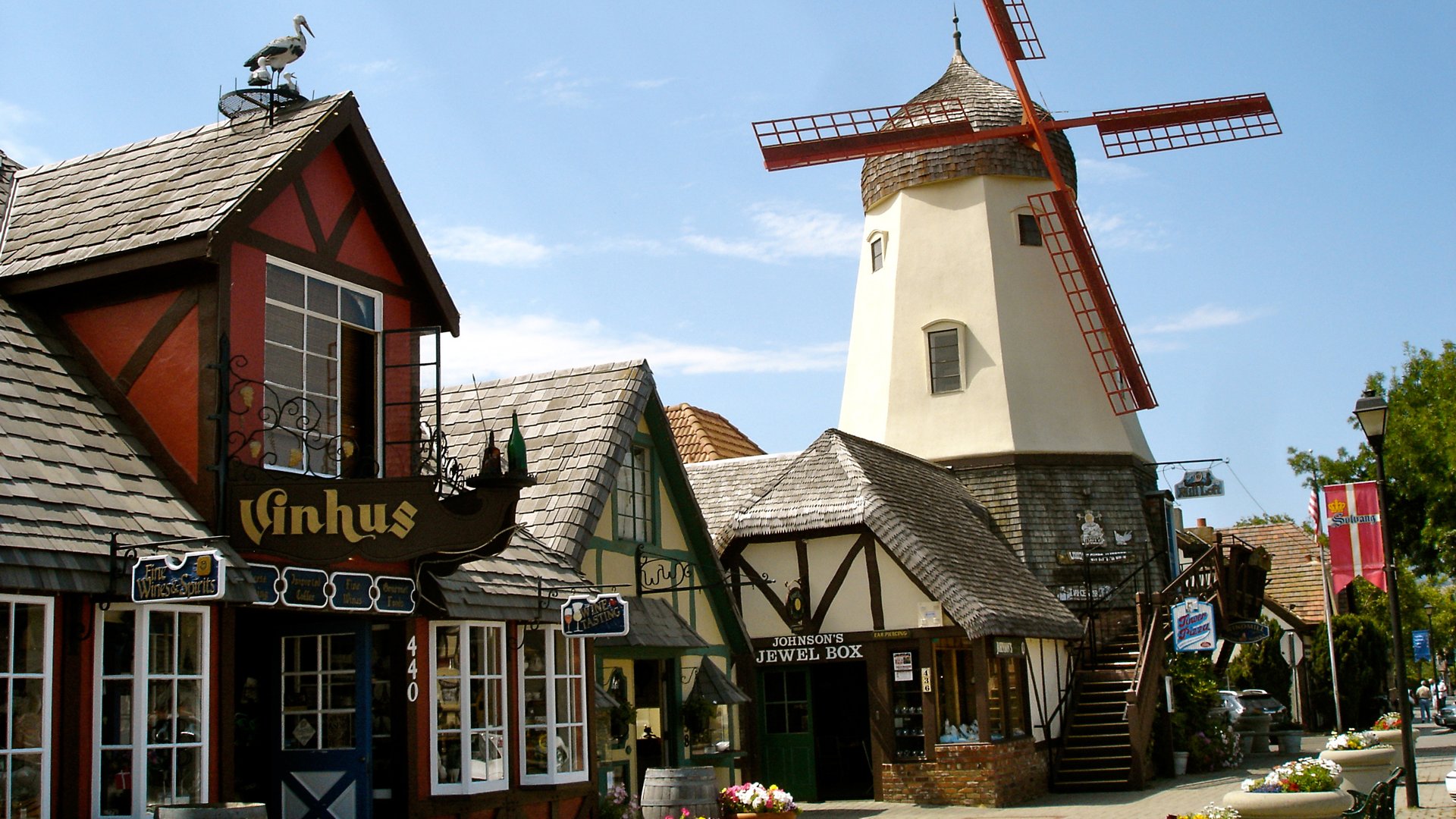 Solvang Danish Town
