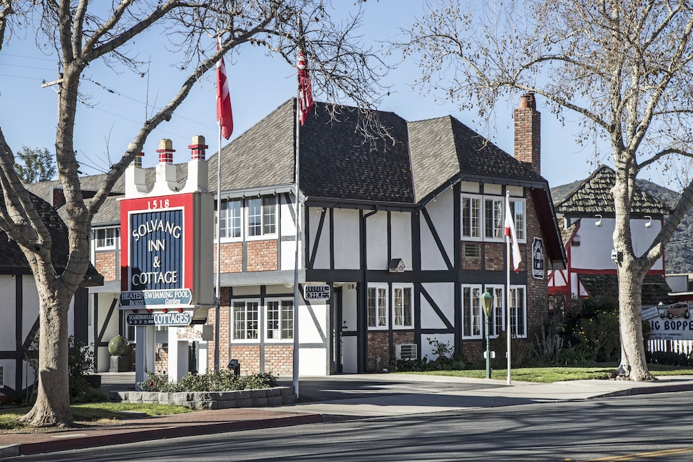 Solvang Santa Barbara Hotels: Find Top Deals