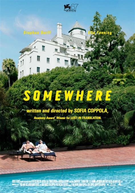 Somewhere Movie Guide: Unpacking Themes And Meaning