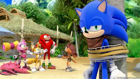 Sonic Boom Cartoon Segabits 1 Source For Sega News Sonic Boom Cartoon Segabits 1 Source For Sega News