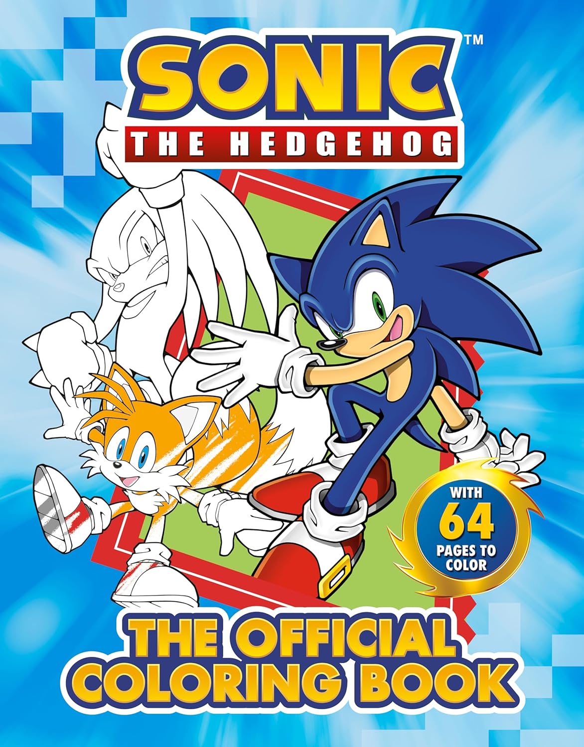 Profit From Sonic Coloring Book: Monetize And Boost Sales