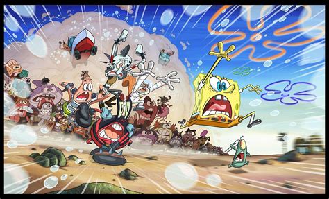 Spongebob Out Water: Ultimate Survival Tips