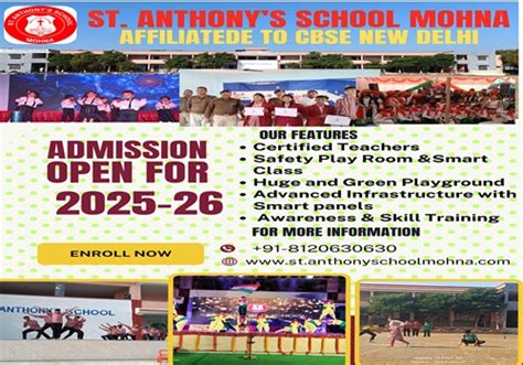 St Anthony School Mohna