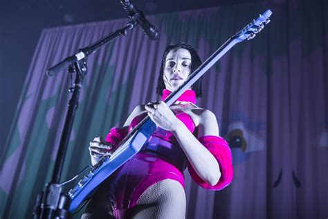 St Vincent Concert
