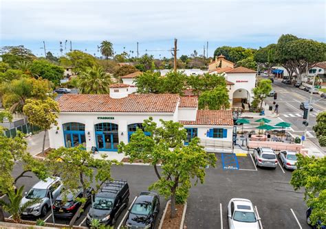 Starbucks Santa Barbara: Convenient Cafe Locations