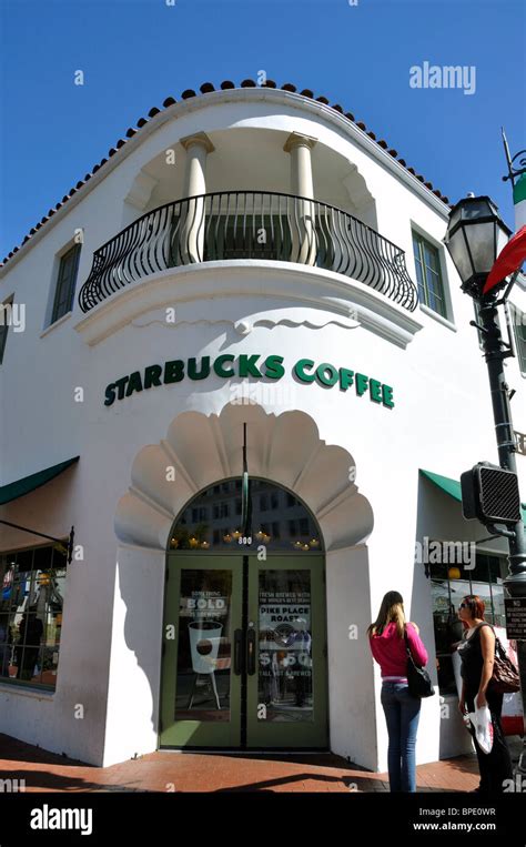 Starbucks Santa Barbara