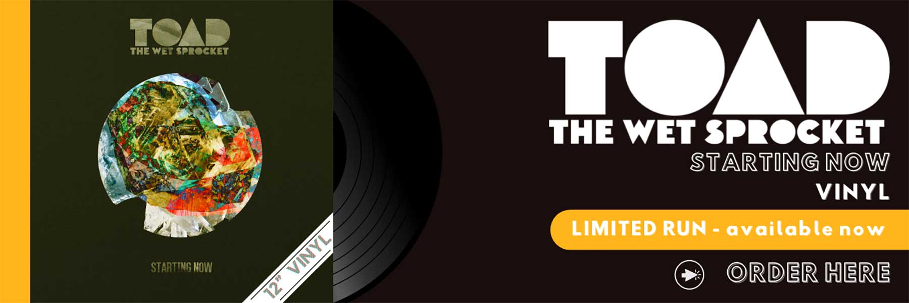 Starting Now Toad The Wet Sprocket Album Wikipedia