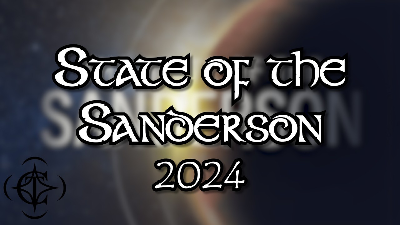 State Of The Sanderson 2024