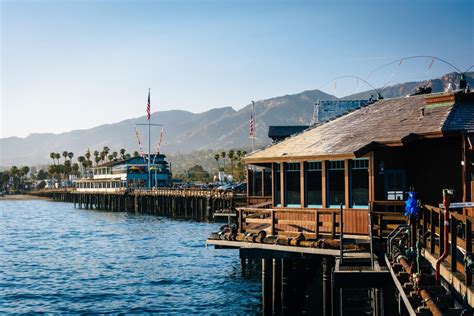 Stearns Pier Santa Barbara Guide: Best Visits