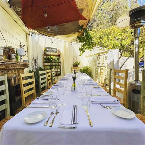 Stella Mare Restaurant Santa Barbara