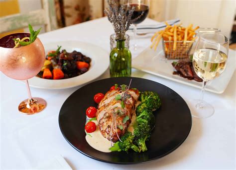 Stella Mares Bistro Menu Guide: Dine Smart