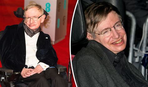 Stephen Hawking Admits His Sense Of Humour Inspired Him Celebrity Stephen Hawking Admits His Sense Of Humour Inspired Him Celebrity