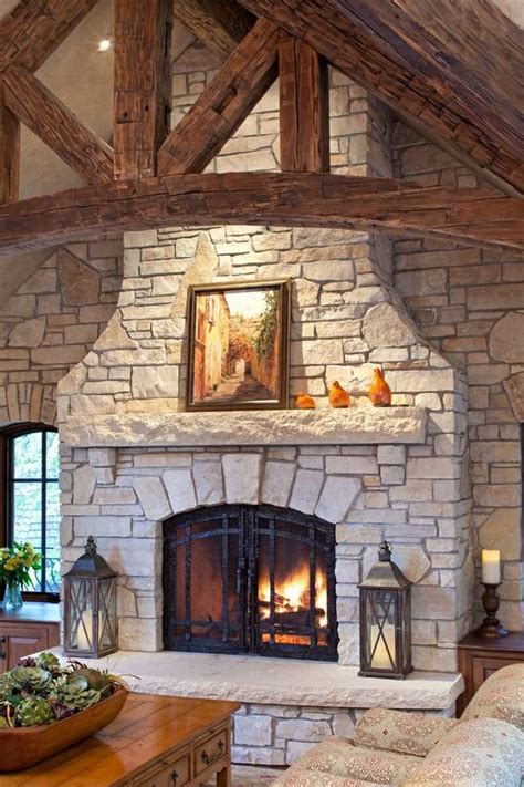 Stone Hearth Ideas At Frank Keith Blog