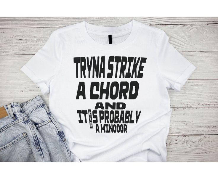 Strike A Chord A Minor