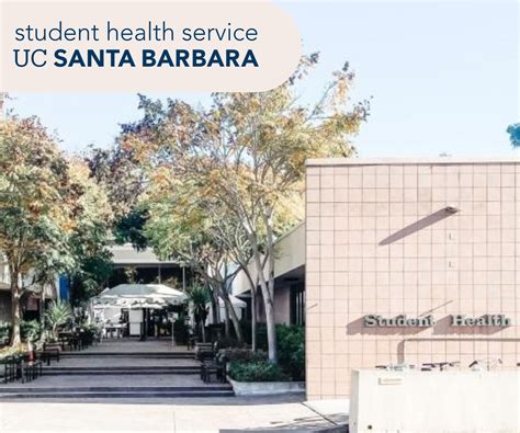 Student Health Ucsb