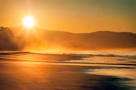 Sunset Santa Barbara