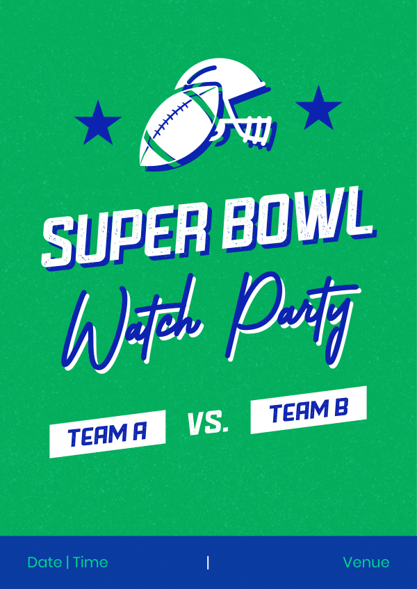 Super Bowl: Watch Live Today