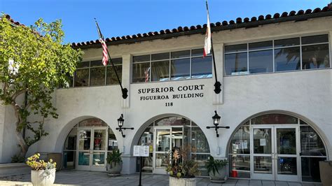 Superior Court Santa Barbara: Get Legal Assistance Now