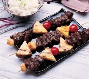 Superior Farms On Twitter These Island Lamb Teriyaki Sticks Are The