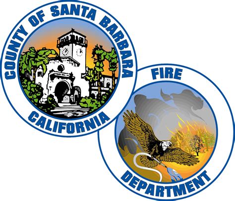 Supervisorial Districts Santa Barbara County Fire Department