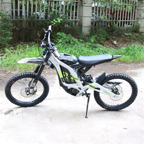 Sur Ron Electric Dirt Bike: Fast Offroad Fun