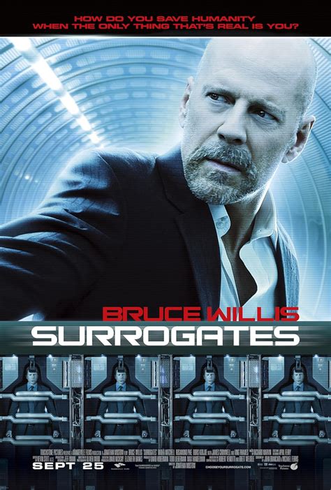 Surrogates The Movie
