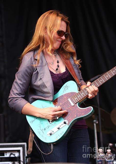 Susan Tedeschi Tedeschi Trucks Band