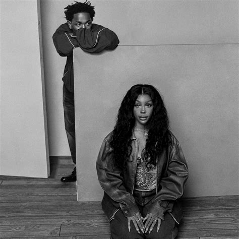 Sza And Kendrick