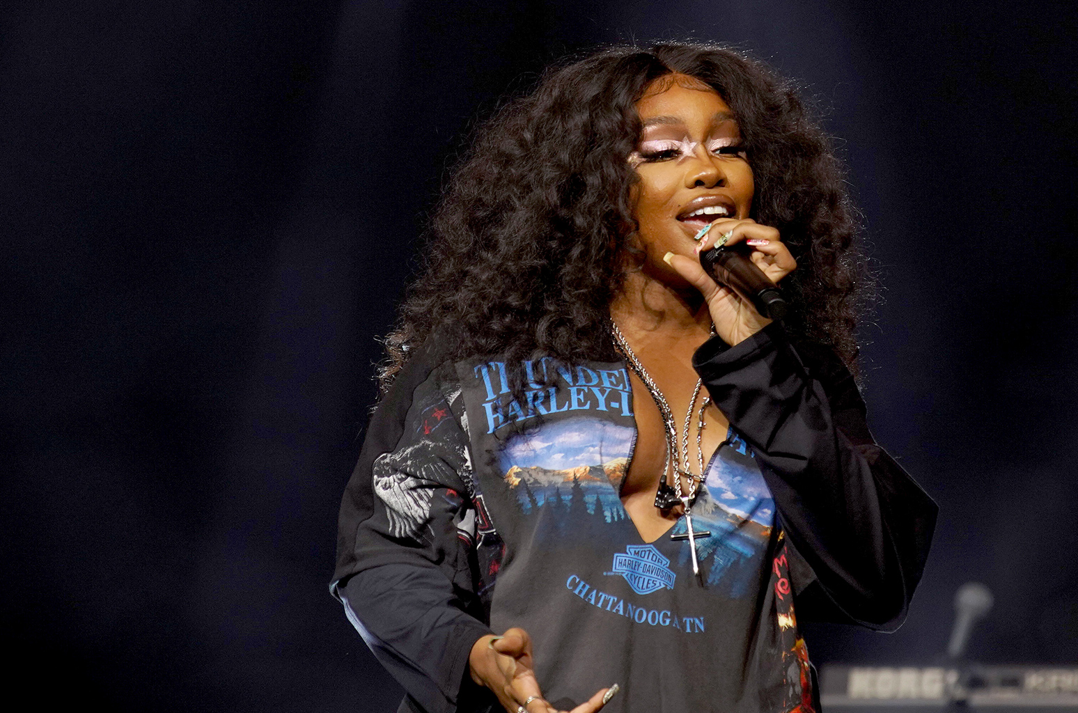 Sza Concert 2024