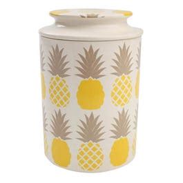 T G Tutti Frutti Pineapple Store Jar Harts Of Stur