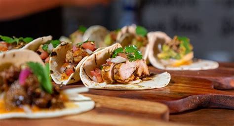 Tacos Santa Barbara Guide: Best Spots Revealed