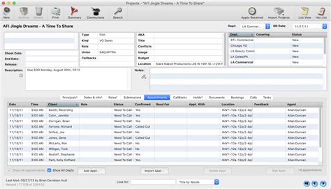Talent Representatives How Can I Use Inentertainment With Casting