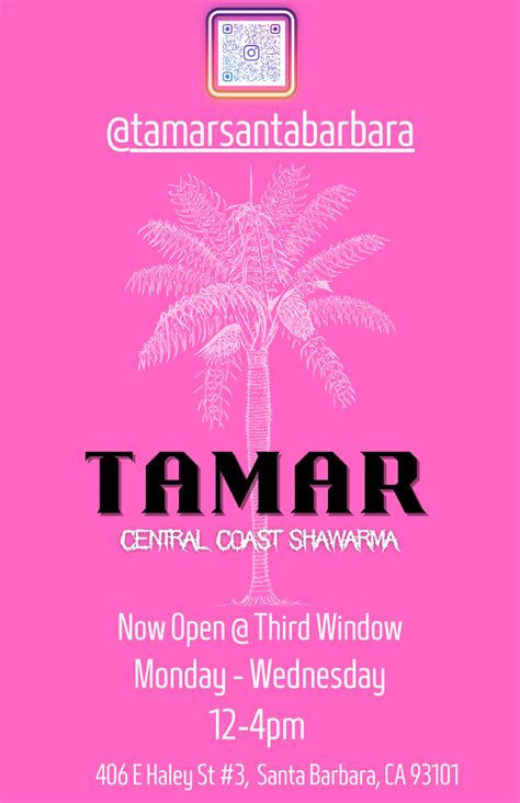 Tamar Santa Barbara