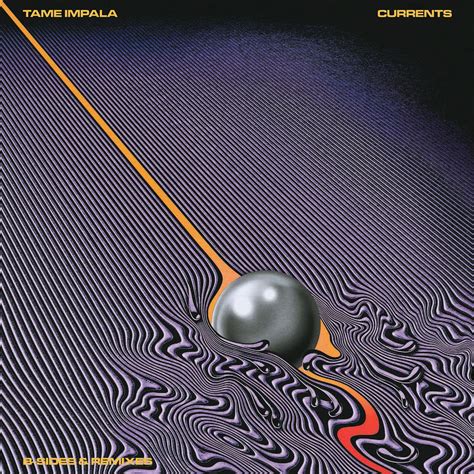 Tame Impala Album Cover